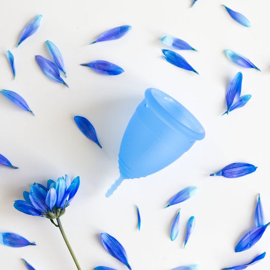 How to Clean and Store Your Period Cup | Breeze For You