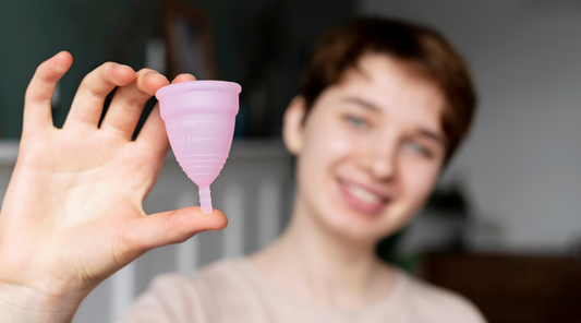 Step-by-Step: How to Use Your Menstrual Cup Safely