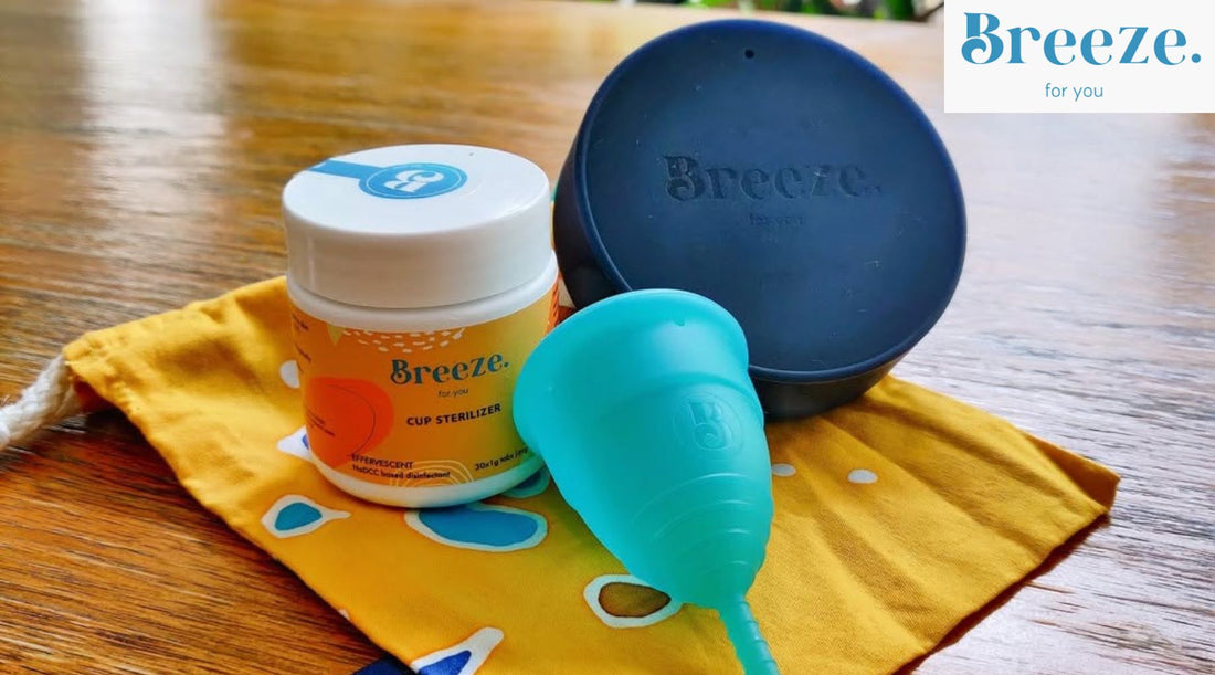 menstrual cup