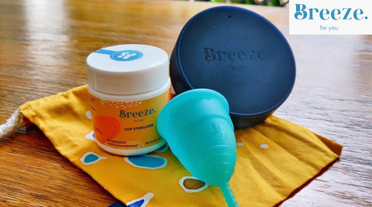 menstrual cup