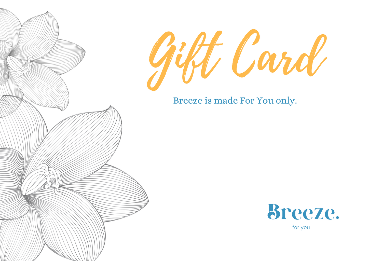 Gift Card