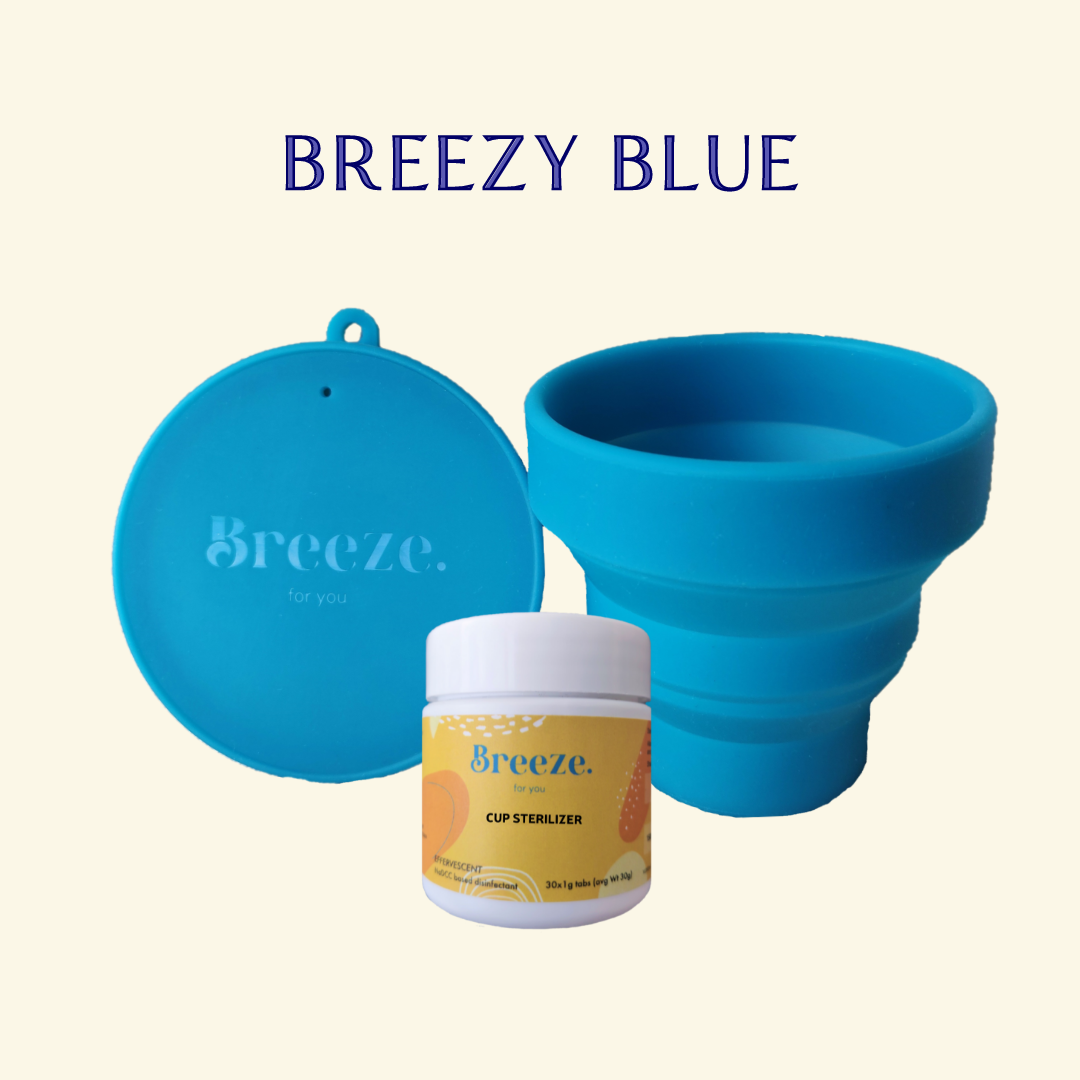 Breeze Sterilizing Combo