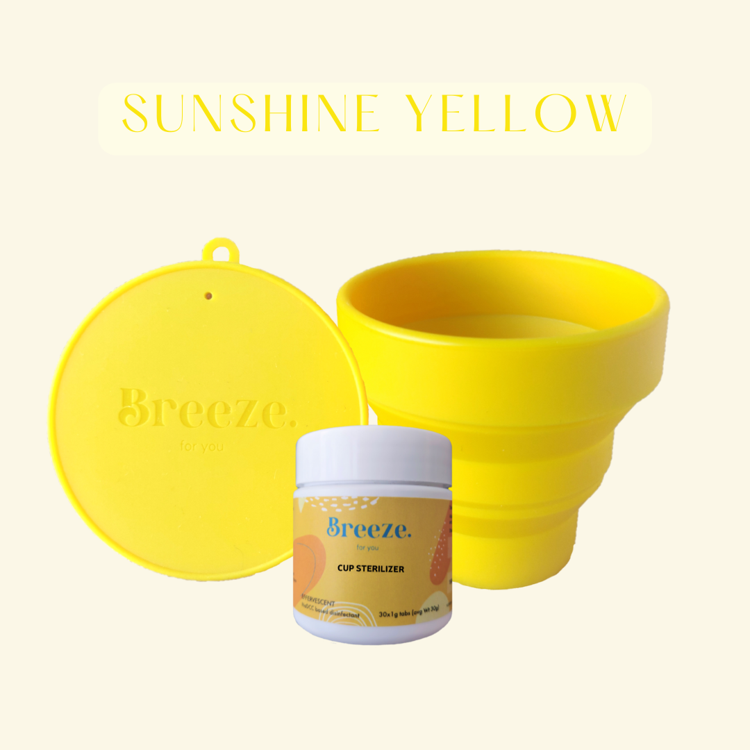 Breeze Sterilizing Combo