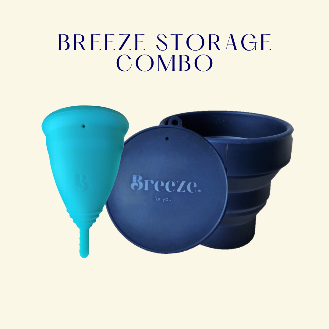 Breeze Storage Combo