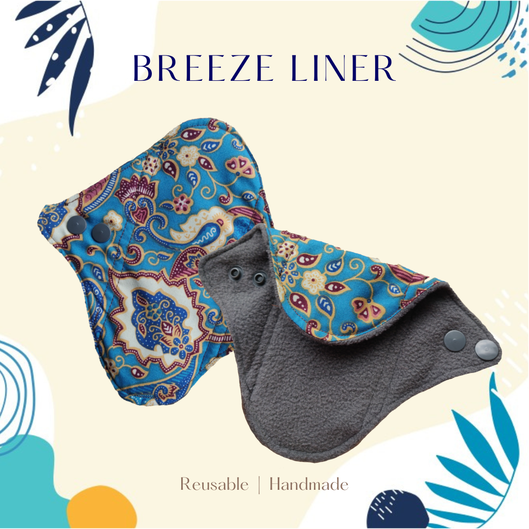 Breeze Liner (New Arrival)