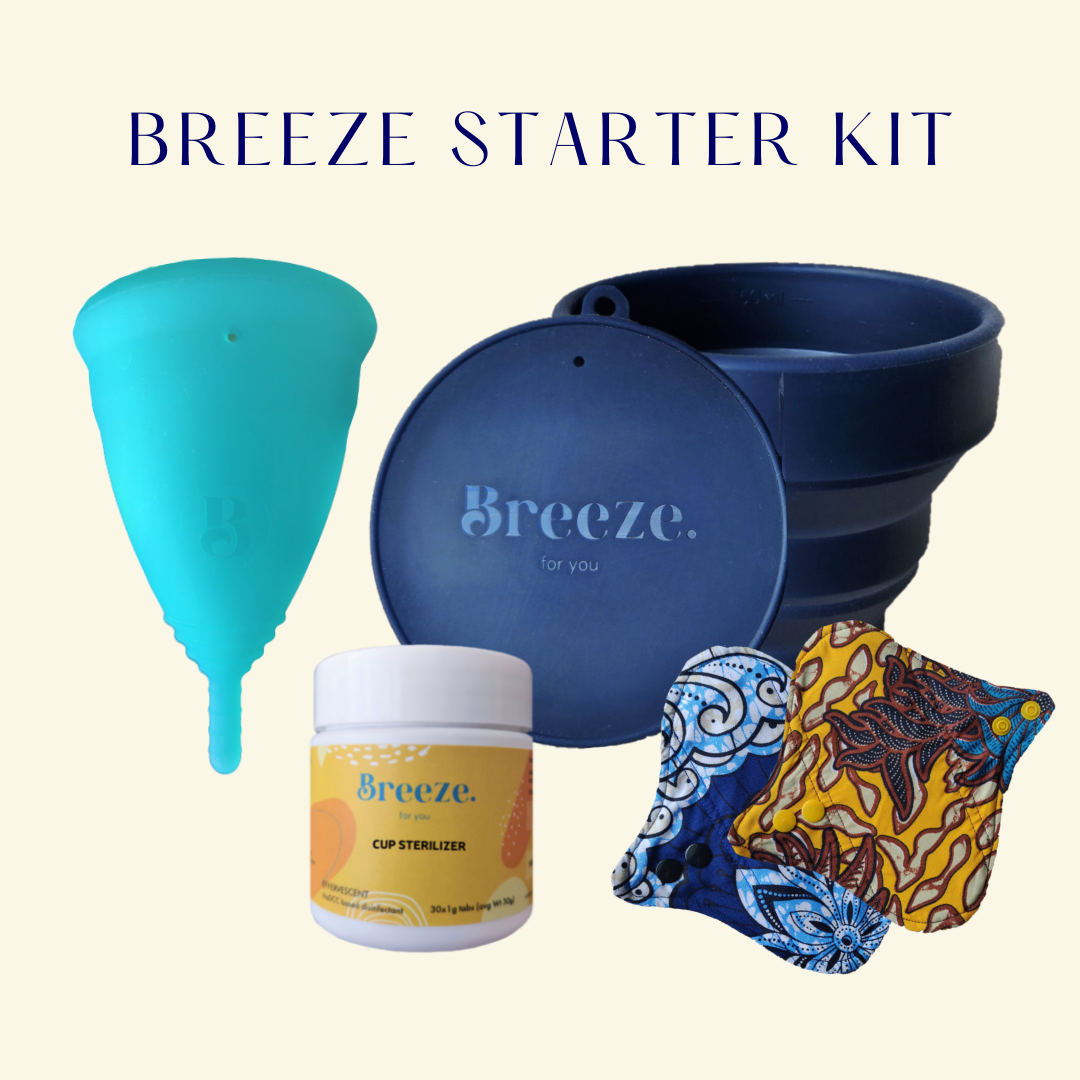 Breeze Starter Kit