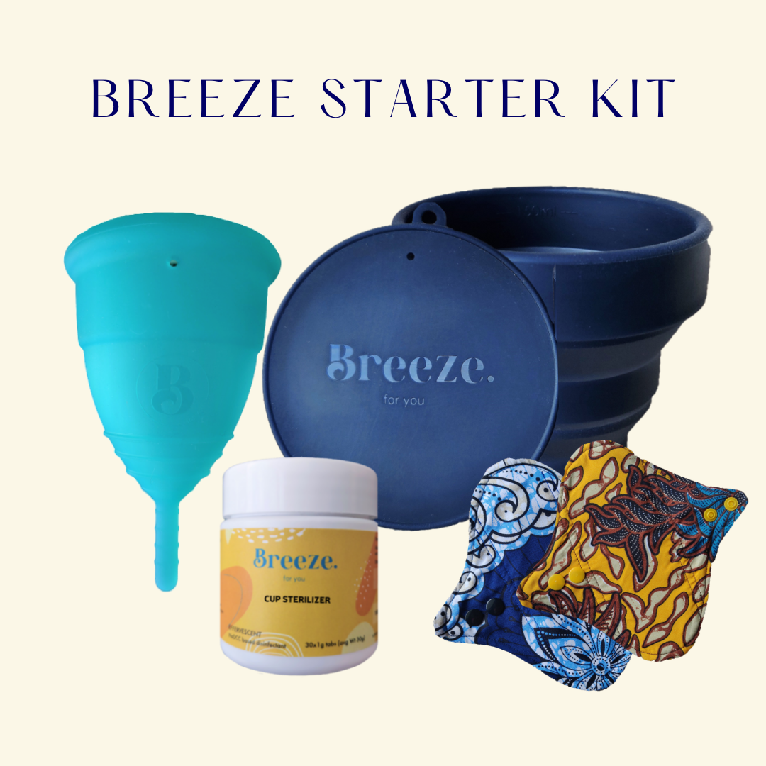 Breeze Starter Kit