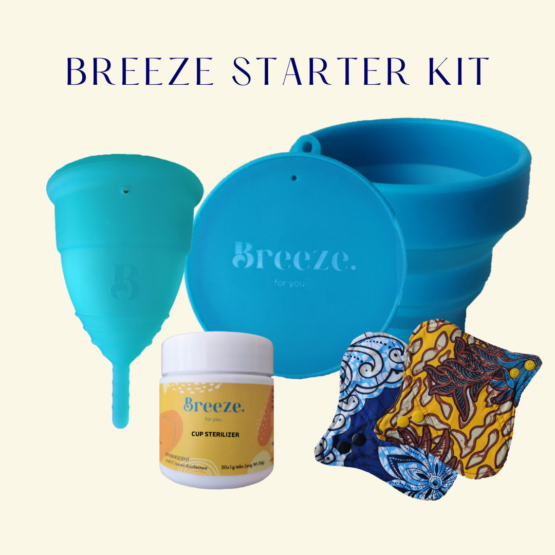 Breeze Starter Kit