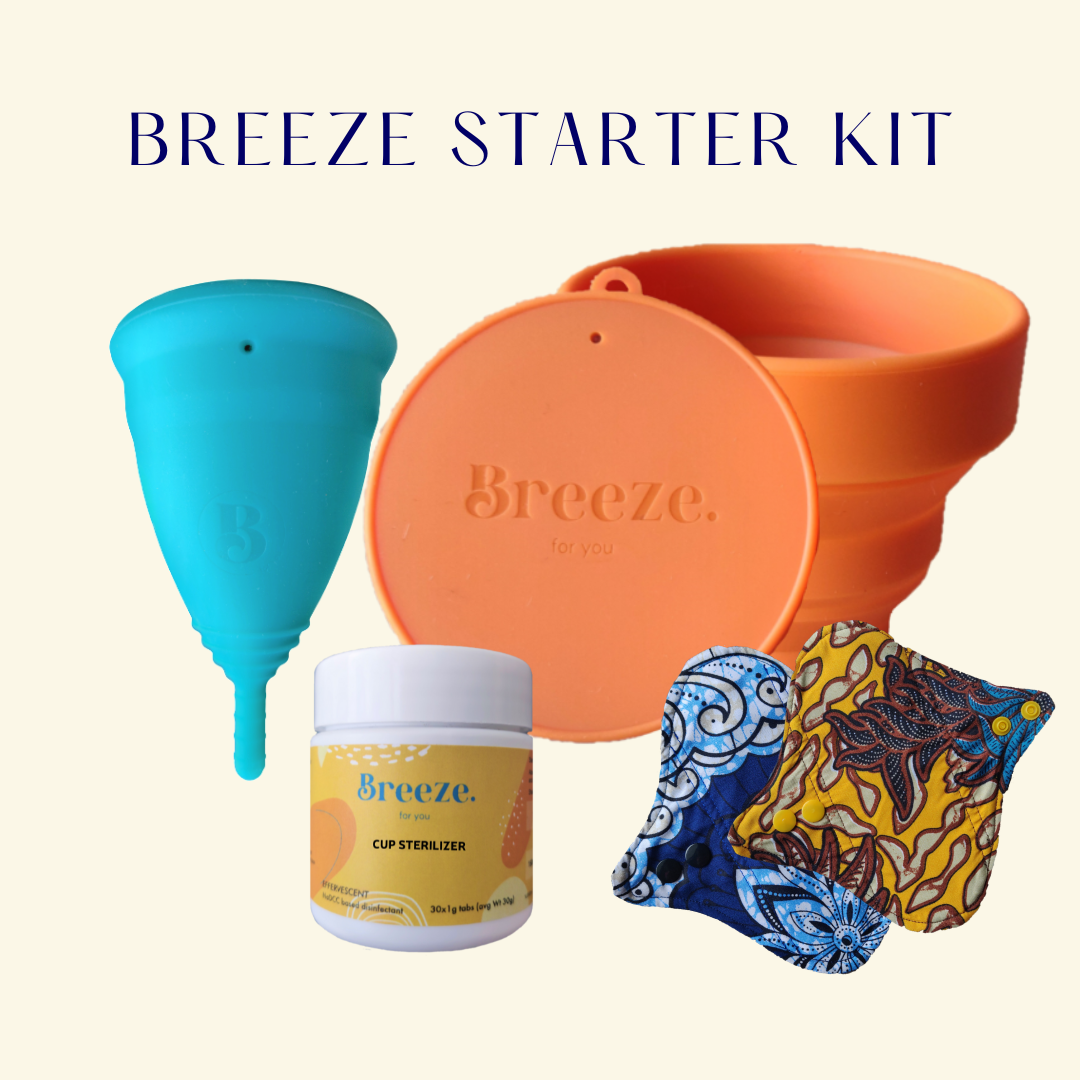 Breeze Starter Kit