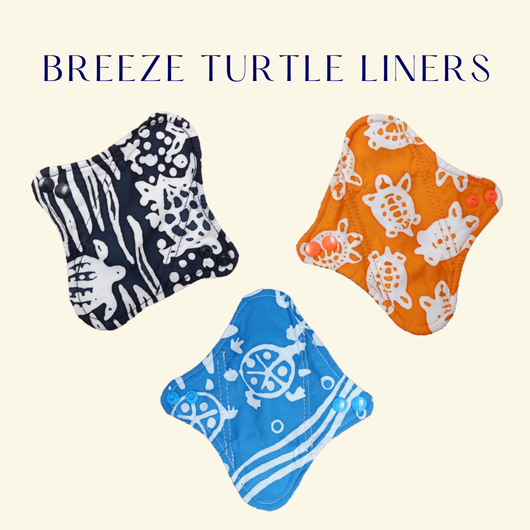 Breeze Liner (New Arrival)