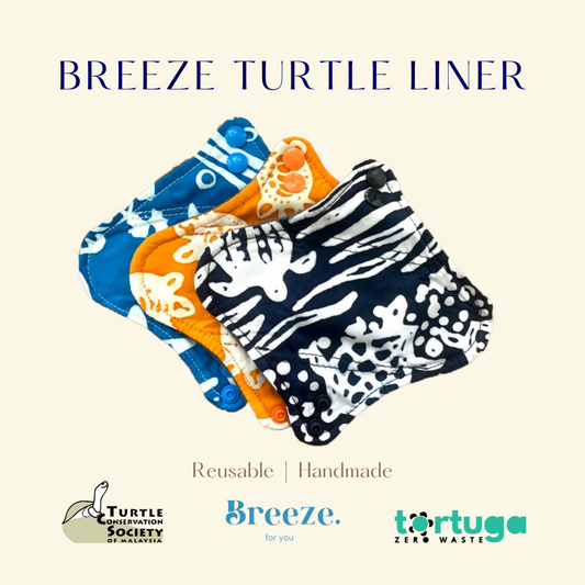 Breeze Liner (New Arrival)