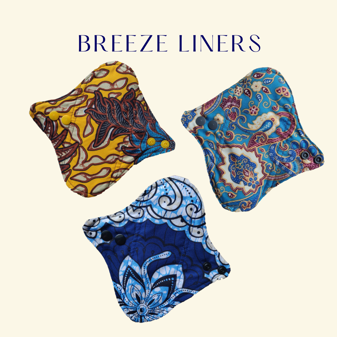 Breeze Liner (New Arrival)