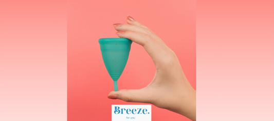 How to Safely Remove a Menstrual Cup Without Spillage