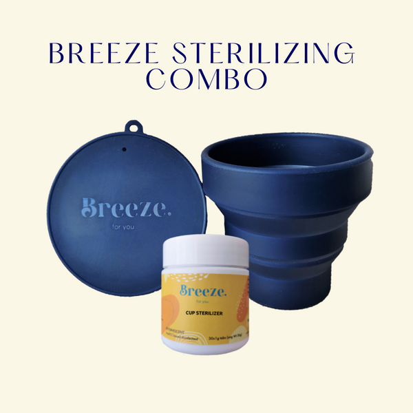 Breeze Sterilizing Combo