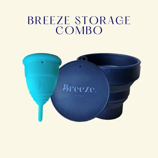 Breeze Storage Combo