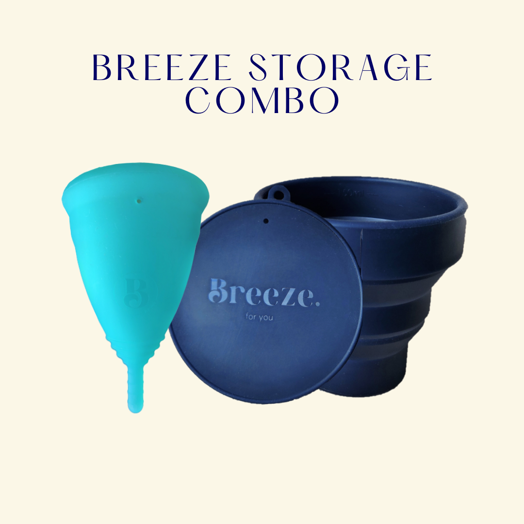 Breeze Storage Combo