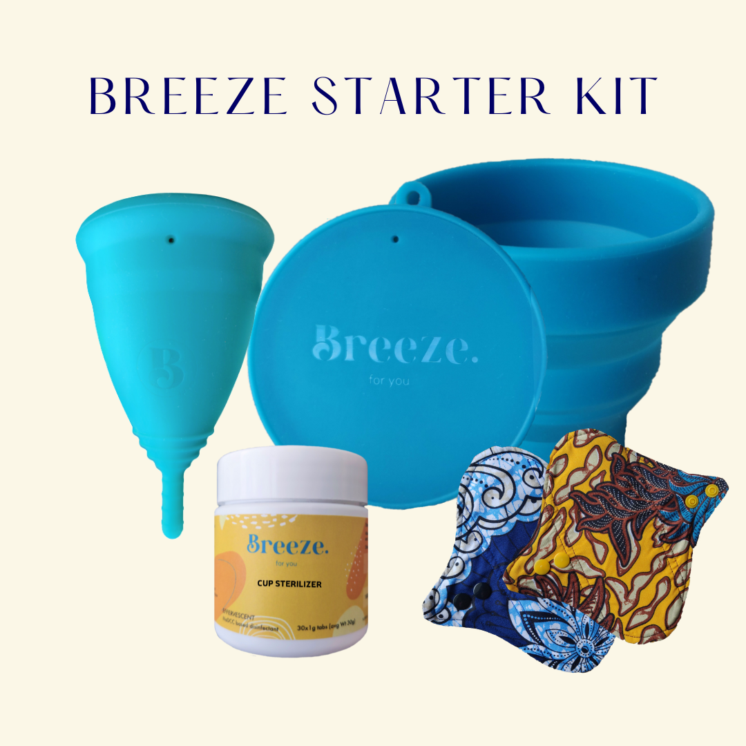 Breeze Starter Kit