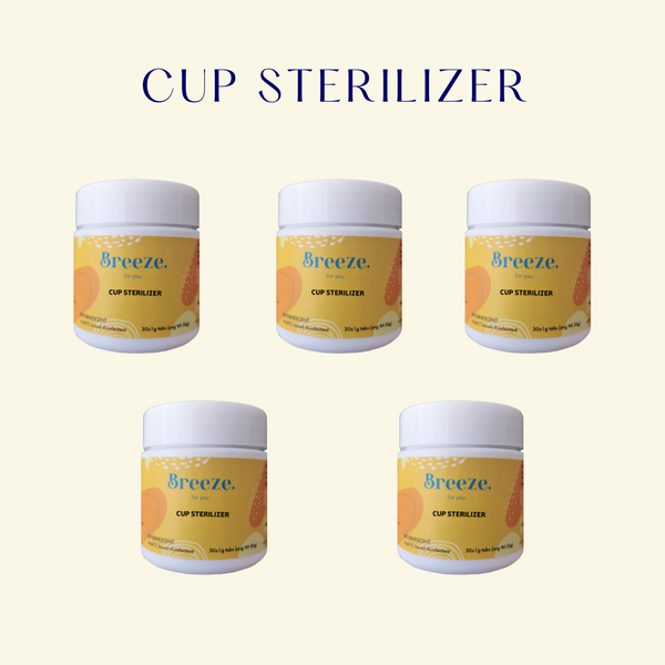 Cup Sterilizer